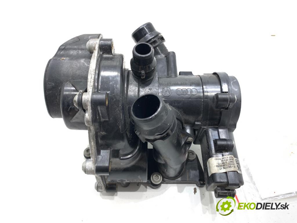 AUDI Q5 FY SUV 2021 195 kW 55 TFSI e quattro 1984 Pumpa vody 06L121012L (Vodná pumpa)