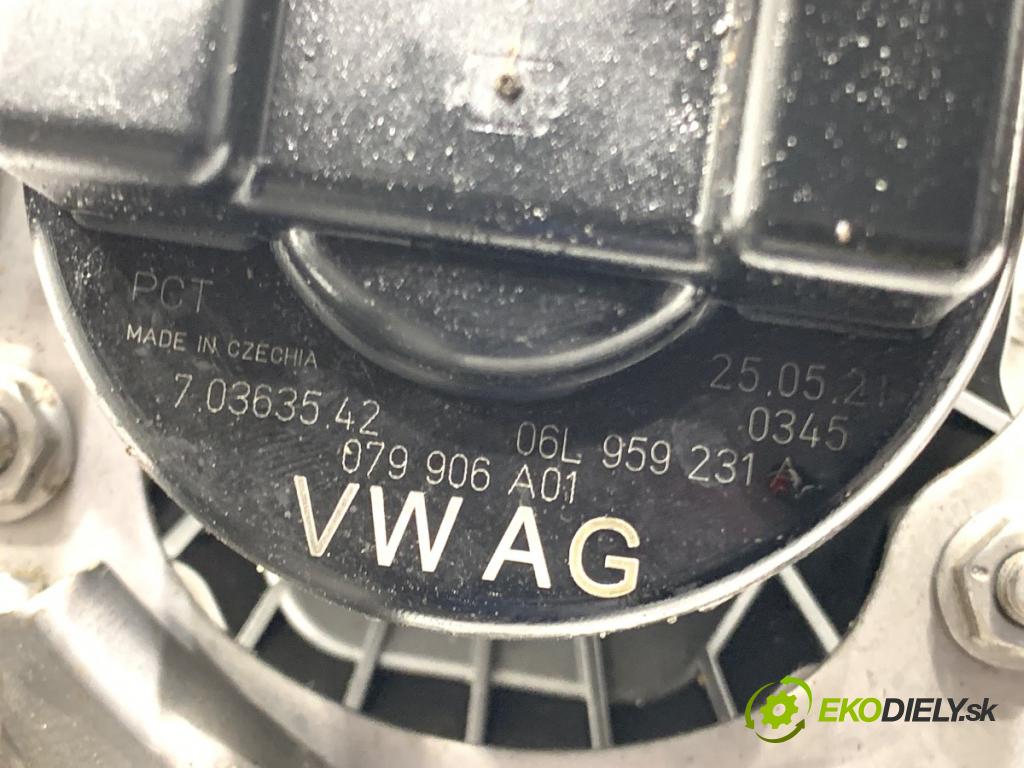 AUDI Q5 FY SUV 2021 195 kW 55 TFSI e quattro 1984 Pumpa vzduchu sekundárneho 06L959231A (Ohrievanie, ventilácia ostatné)