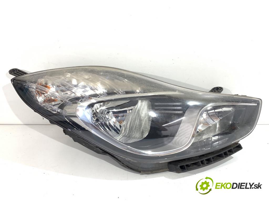 HYUNDAI ix20 liftback 2011 92 kW 1.6 1591 světlomet pravý přední část 92102-1KXXX