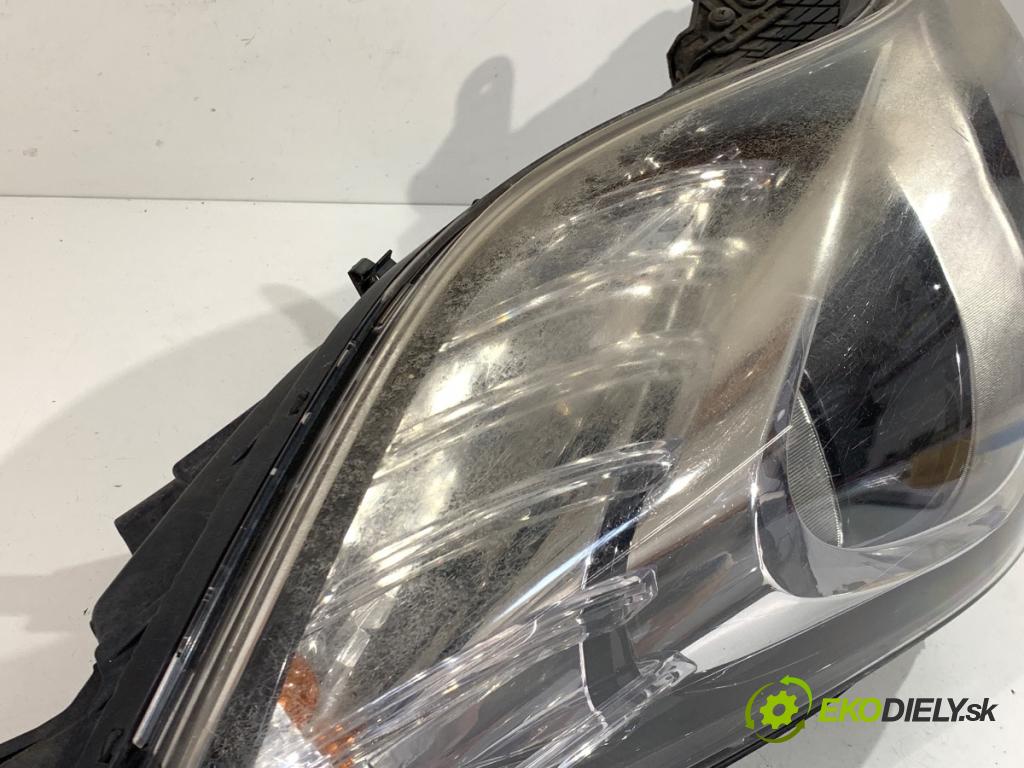 HYUNDAI ix20 liftback 2011 92 kW 1.6 1591 Svetlomet pravy predný 92102-1KXXX