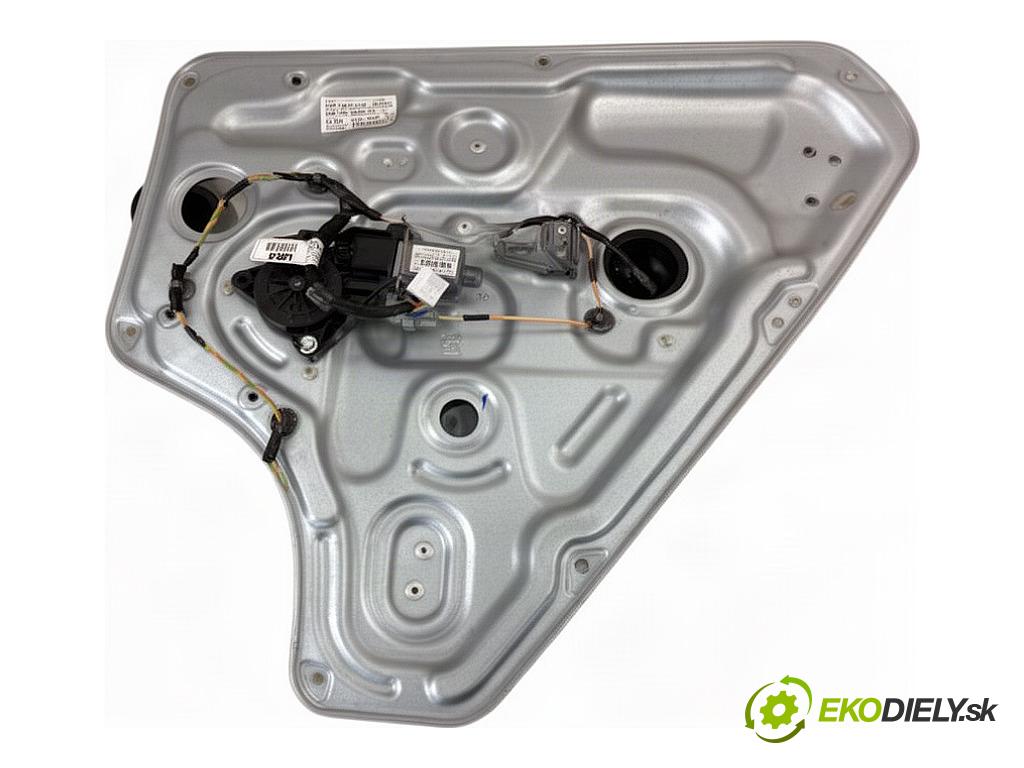 HYUNDAI ix20 liftback 2011 92 kW 1.6 1591 mechanismus okna pravý zadní část 83480-1K010