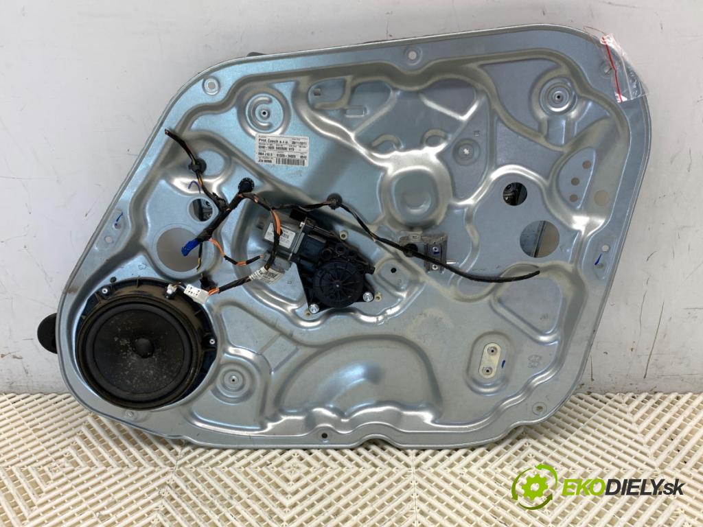 HYUNDAI ix20 liftback 2011 92 kW 1.6 1591 mechanismus okna pravý přední část 82480-1K020