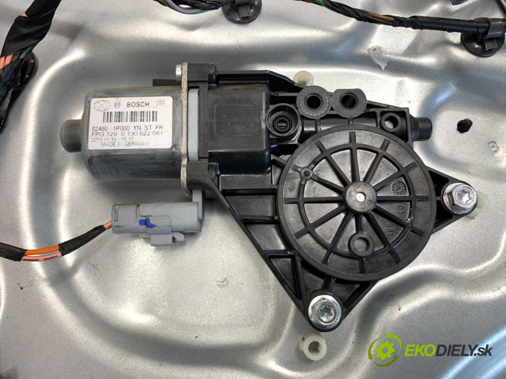 HYUNDAI ix20 liftback 2011 92 kW 1.6 1591 mechanismus okna pravý přední část 82480-1K020
