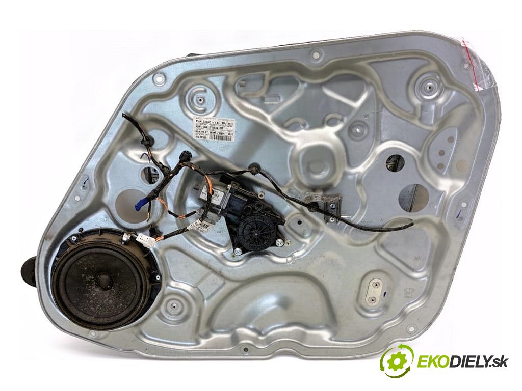 HYUNDAI ix20 liftback 2011 92 kW 1.6 1591 mechanismus okna pravý přední část 82480-1K020