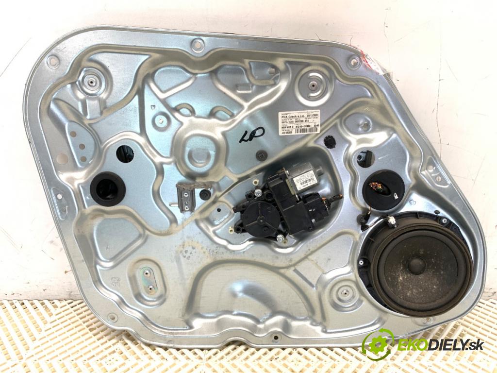 HYUNDAI ix20 liftback 2011 92 kW 1.6 1591 mechanismus okna levý přední část 82470-1K010
