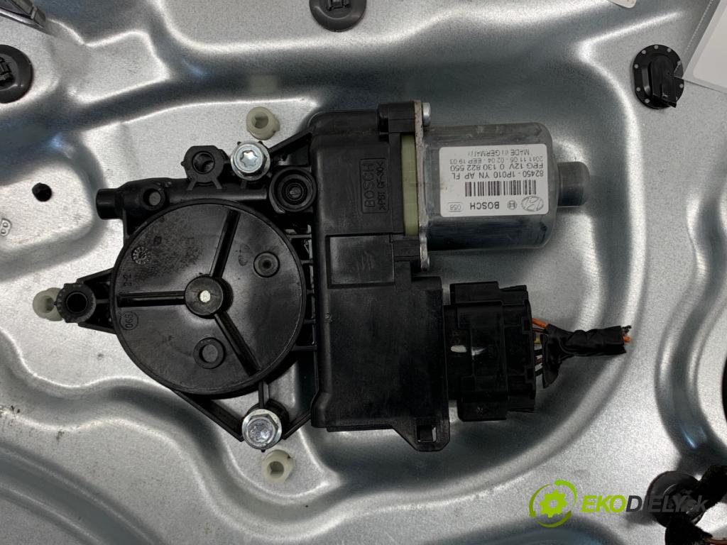 HYUNDAI ix20 liftback 2011 92 kW 1.6 1591 mechanismus okna levý přední část 82470-1K010