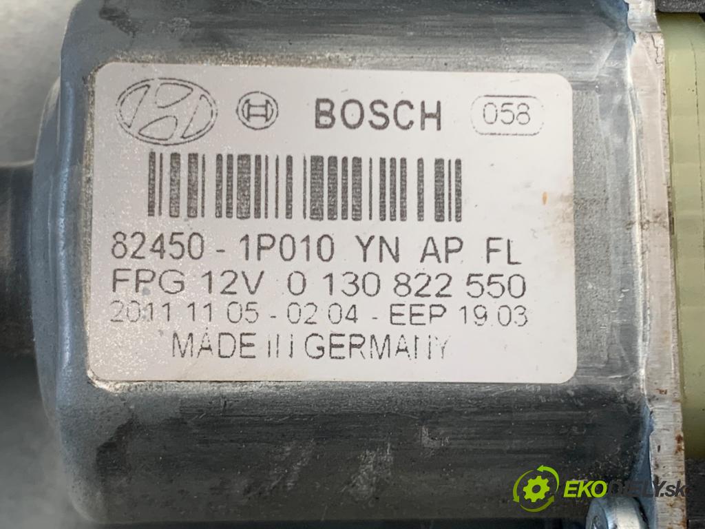 HYUNDAI ix20 liftback 2011 92 kW 1.6 1591 mechanismus okna levý přední část 82470-1K010