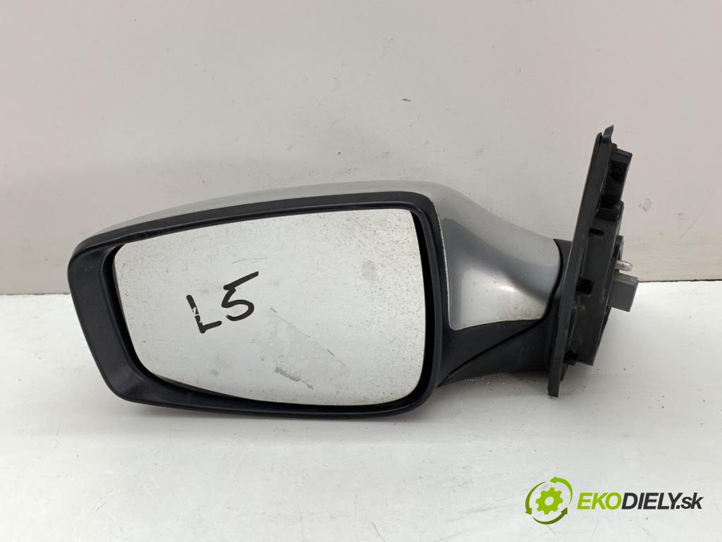 HYUNDAI ix20 liftback 2011 92 kW 1.6 1591 zpětné zrcátko levý