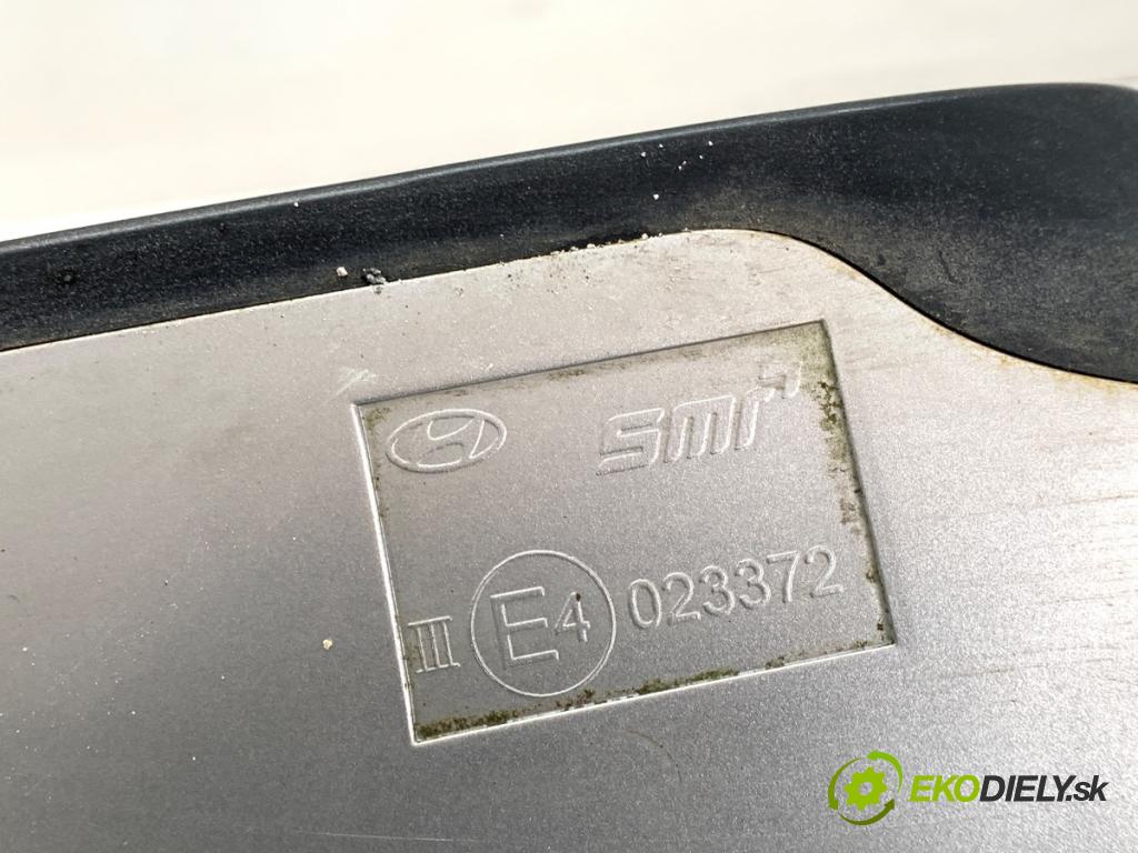 HYUNDAI ix20 liftback 2011 92 kW 1.6 1591 zpětné zrcátko levý