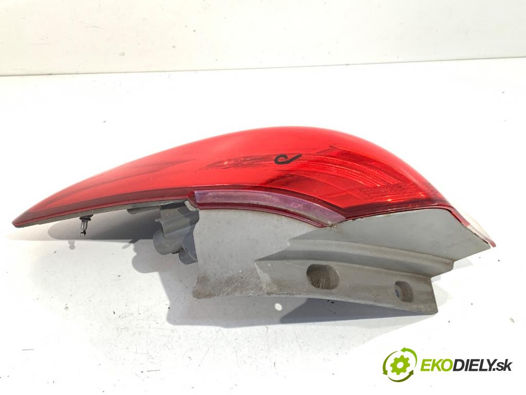 HYUNDAI ix20 liftback 2011 92 kW 1.6 1591 Svetlo pravy zad 92402-1K0