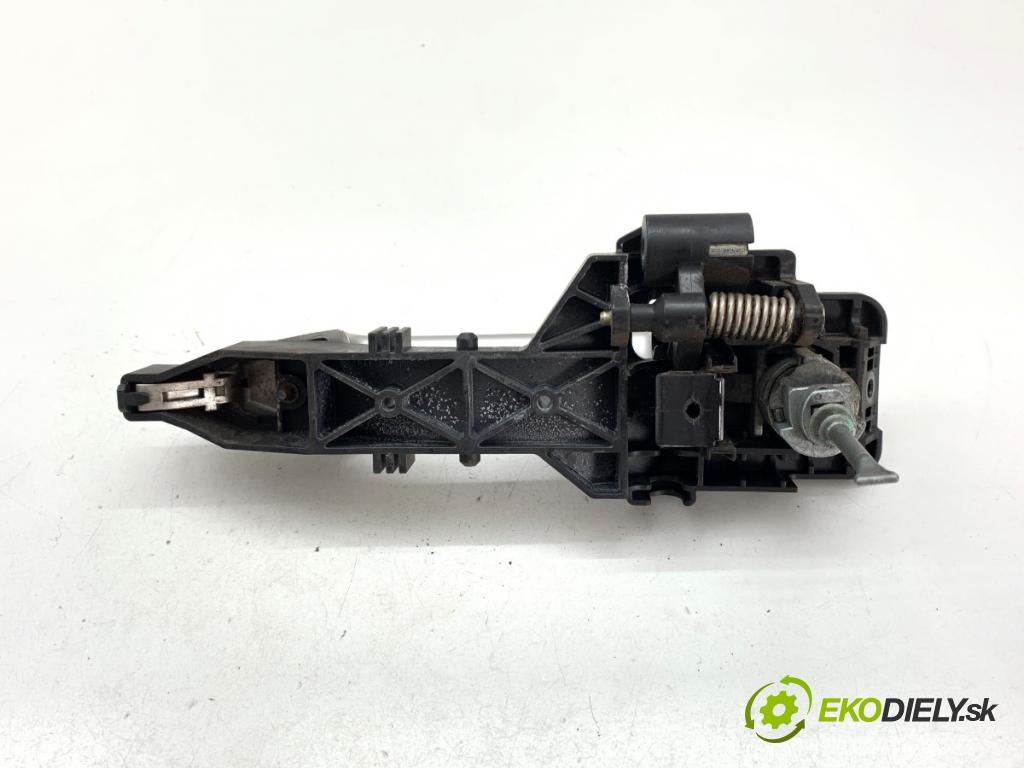 HYUNDAI ix20 liftback 2011 92 kW 1.6 1591 klika vnejší levý přední část