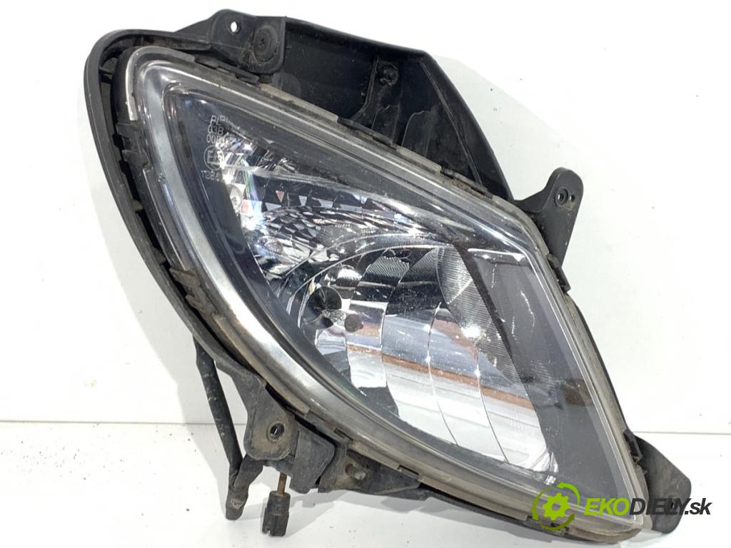 HYUNDAI ix20 liftback 2011 92 kW 1.6 1591 Hmlové svetlo, hmlovka pravy predný 