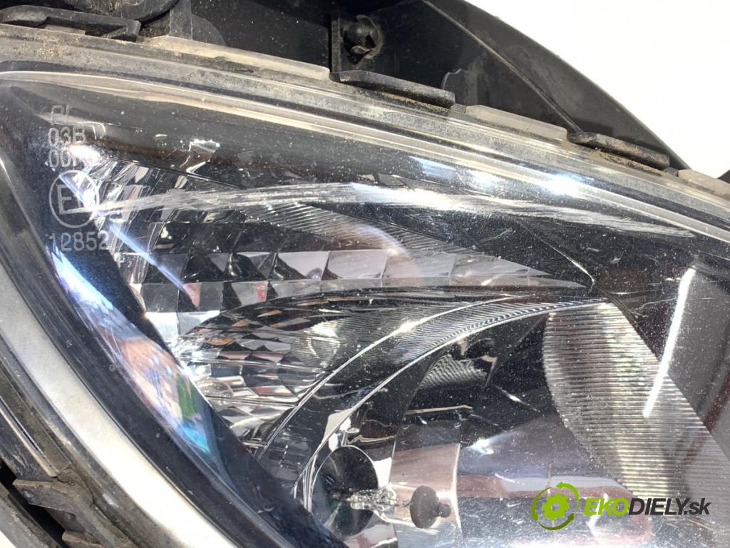 HYUNDAI ix20 liftback 2011 92 kW 1.6 1591 Hmlové svetlo, hmlovka pravy predný