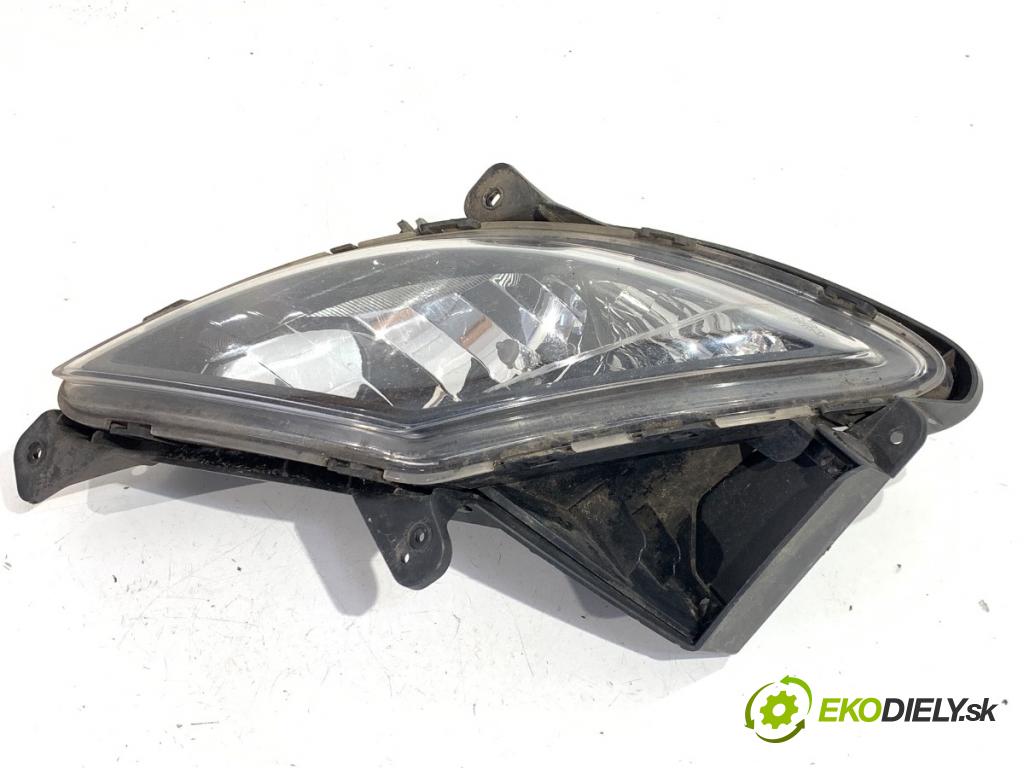 HYUNDAI ix20 liftback 2011 92 kW 1.6 1591 Hmlové svetlo, hmlovka pravy predný