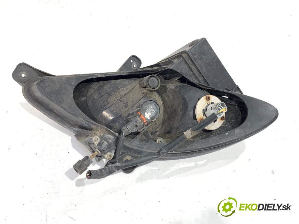 HYUNDAI ix20 liftback 2011 92 kW 1.6 1591 Hmlové svetlo, hmlovka pravy predný