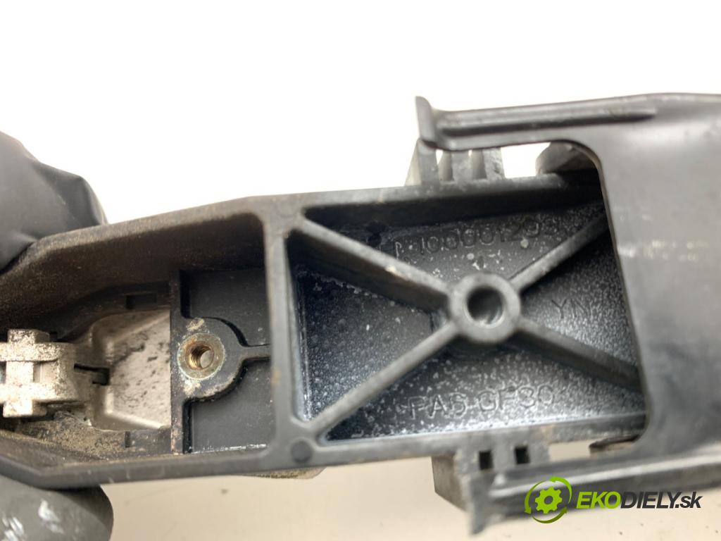 HYUNDAI ix20 liftback 2011 92 kW 1.6 1591 klika vnitřní levý zadní část