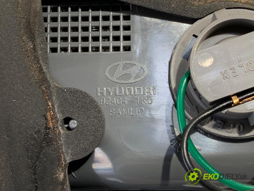 HYUNDAI ix20 liftback 2011 92 kW 1.6 1591 Svetlo pravy zad vnútorná 92404-1K0
