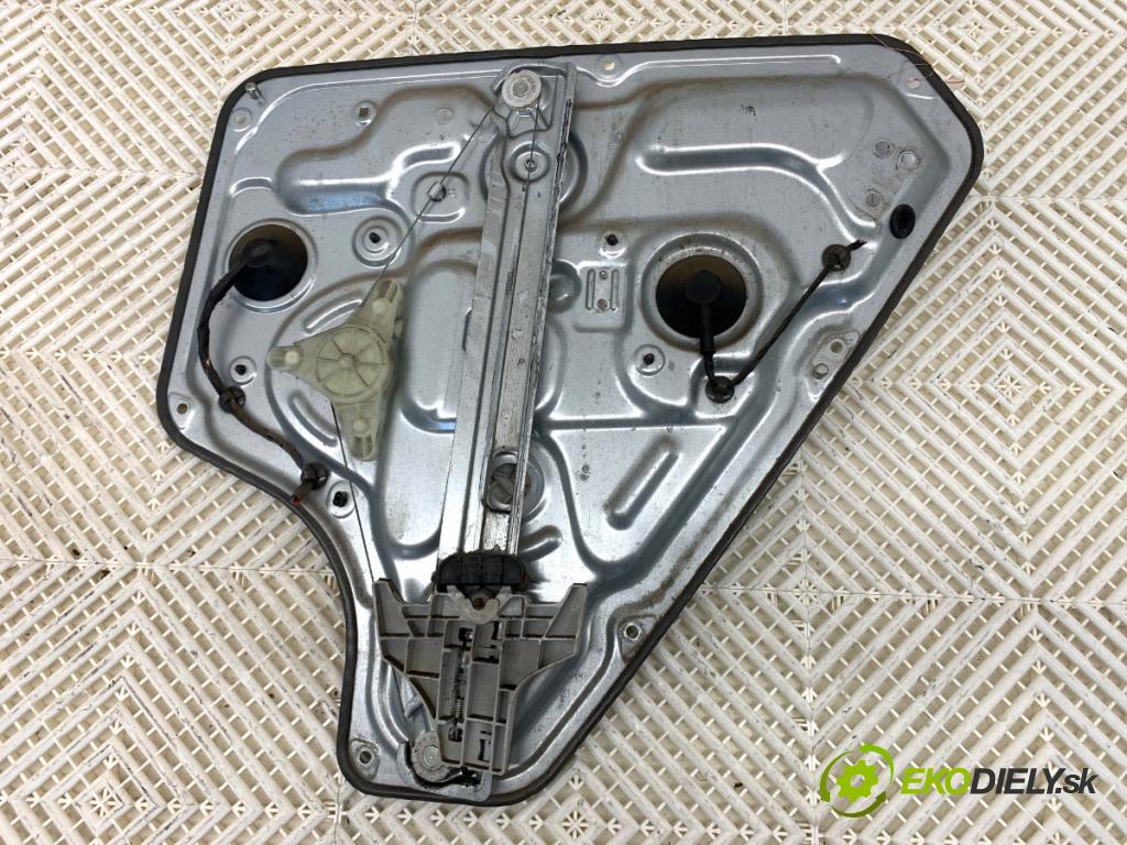 HYUNDAI ix20 liftback 2011 92 kW 1.6 1591 Mechanizmus okna ľavy zad 83450-1P000
