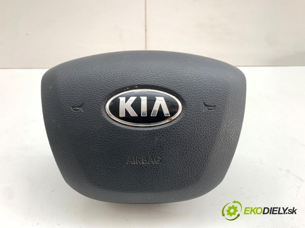 KIA RIO III sedan 2013 63 kW 1.25 CVVT 1248 AirBag volantu 569001W100HU (Airbag)