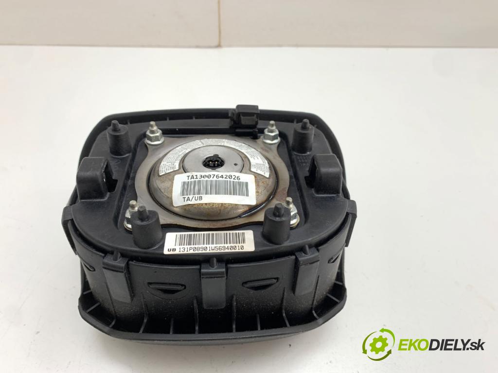 KIA RIO III sedan 2013 63 kW 1.25 CVVT 1248 AirBag volantu 569001W100HU (Airbag)