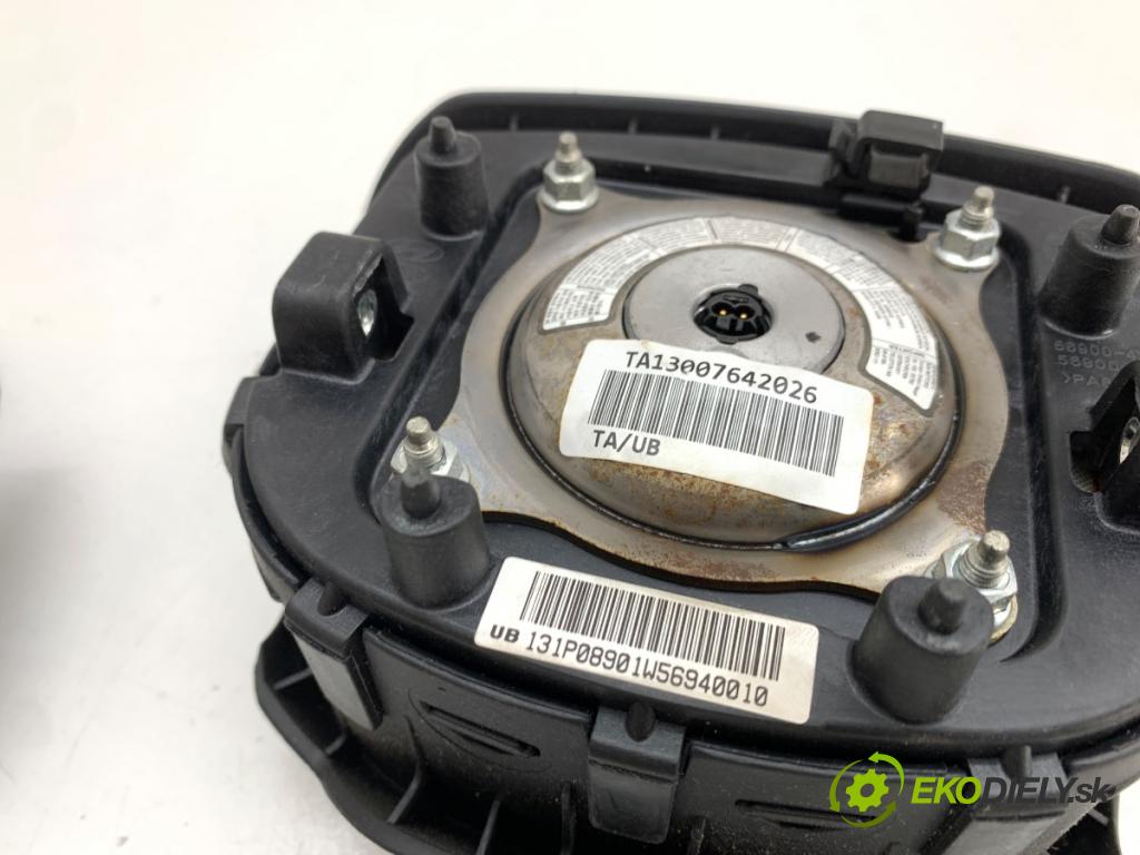 KIA RIO III sedan 2013 63 kW 1.25 CVVT 1248 AirBag volantu 569001W100HU (Airbag)