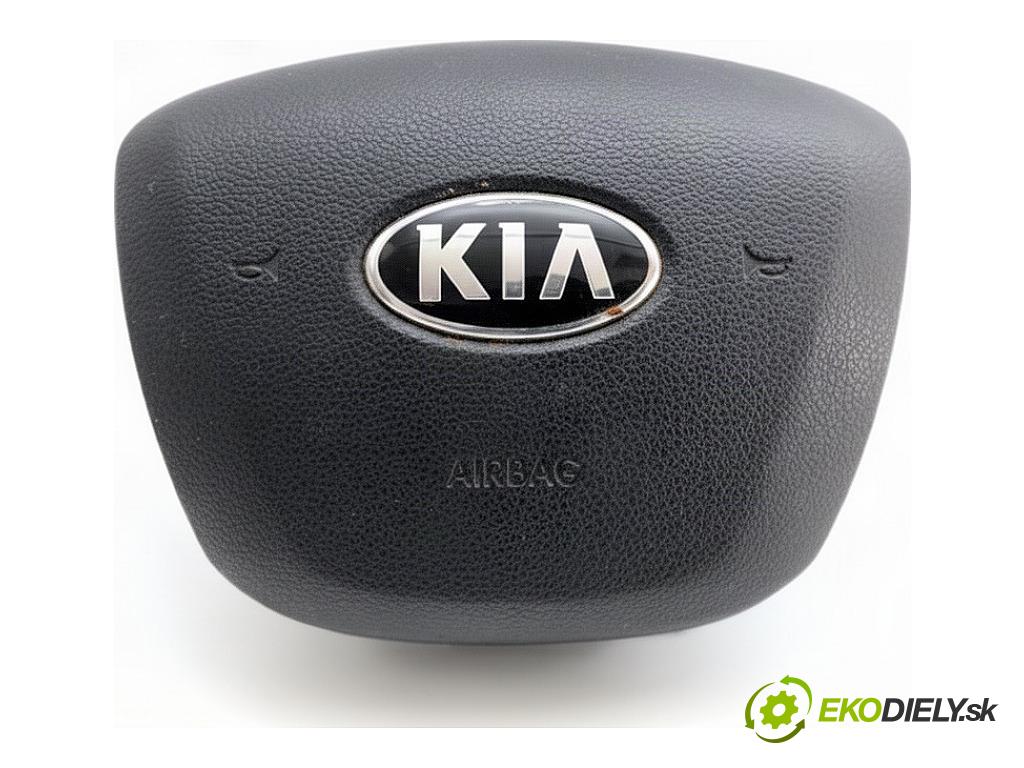 KIA RIO III sedan 2013 63 kW 1.25 CVVT 1248 AirBag volantu 569001W100HU (Airbag)