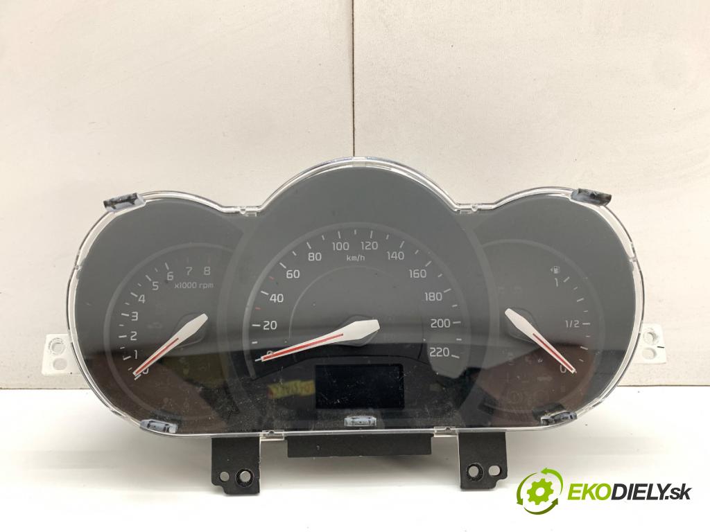 KIA RIO III sedan 2013 63 kW 1.25 CVVT 1248 Prístrojovka 94026-1W026 (Prístrojová doska)