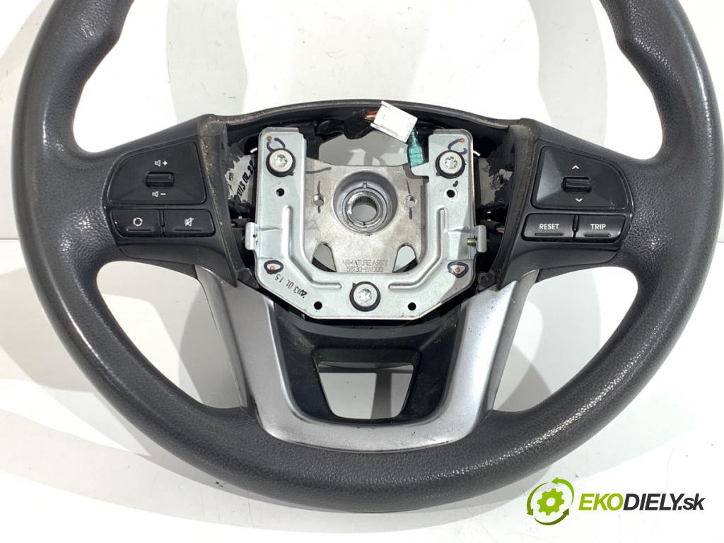 KIA RIO III sedan 2013 63 kW 1.25 CVVT 1248 Volant 56130-1W000 (Volant)