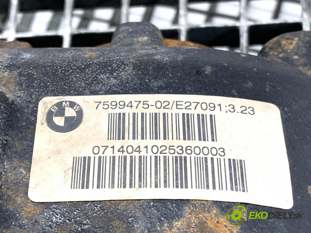 BMW F31 Kombi 2014 135 kW 320 d 1995 Most ,diferenciál zad 7599475