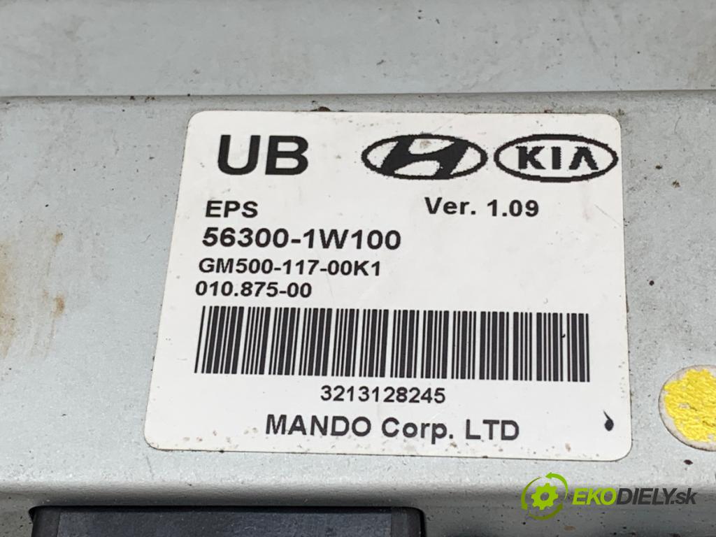 KIA RIO III sedan 2013 63 kW 1.25 CVVT 1248 modul servočerpadlo 56300-1W100 (Řídící jednotka ostatní)
