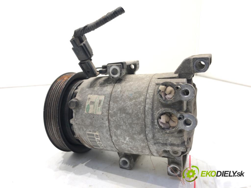 HYUNDAI ix20 liftback 2011 92 kW 1.6 1591 Kompresor klimatizácie F500-YN9AA03 (Kompresor klimatizácie)