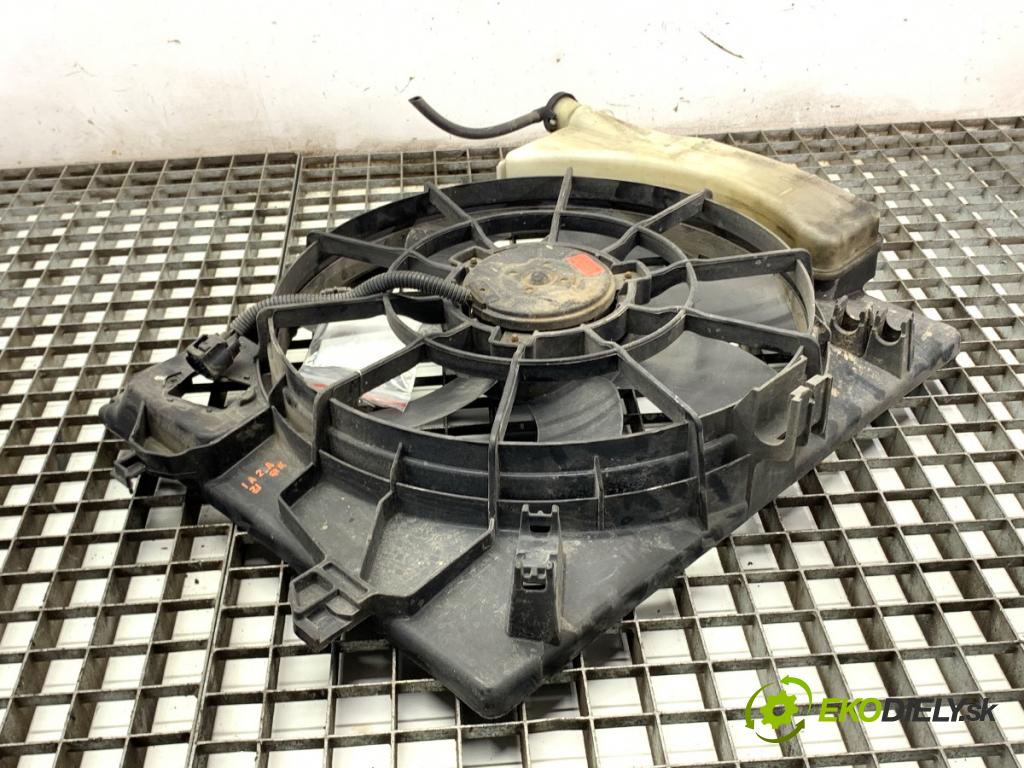 KIA RIO III sedan 2013 63 kW 1.25 CVVT 1248 Ventilátor chladiča A005416 (Ventilátor)