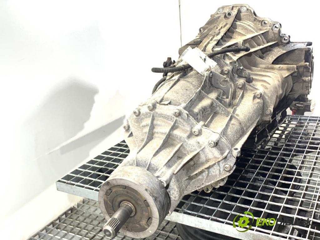 AUDI A6 C7 sedan 2011 180 kW 3.0 TDI quattro 2967 Prevodovka NPB (Prevodovka)