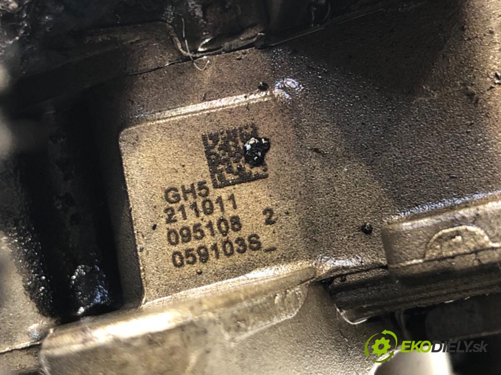 AUDI A6 C7 sedan 2011 180 kW 3.0 TDI quattro 2967 Pumpa oleja 059103S (Olejová pumpa)