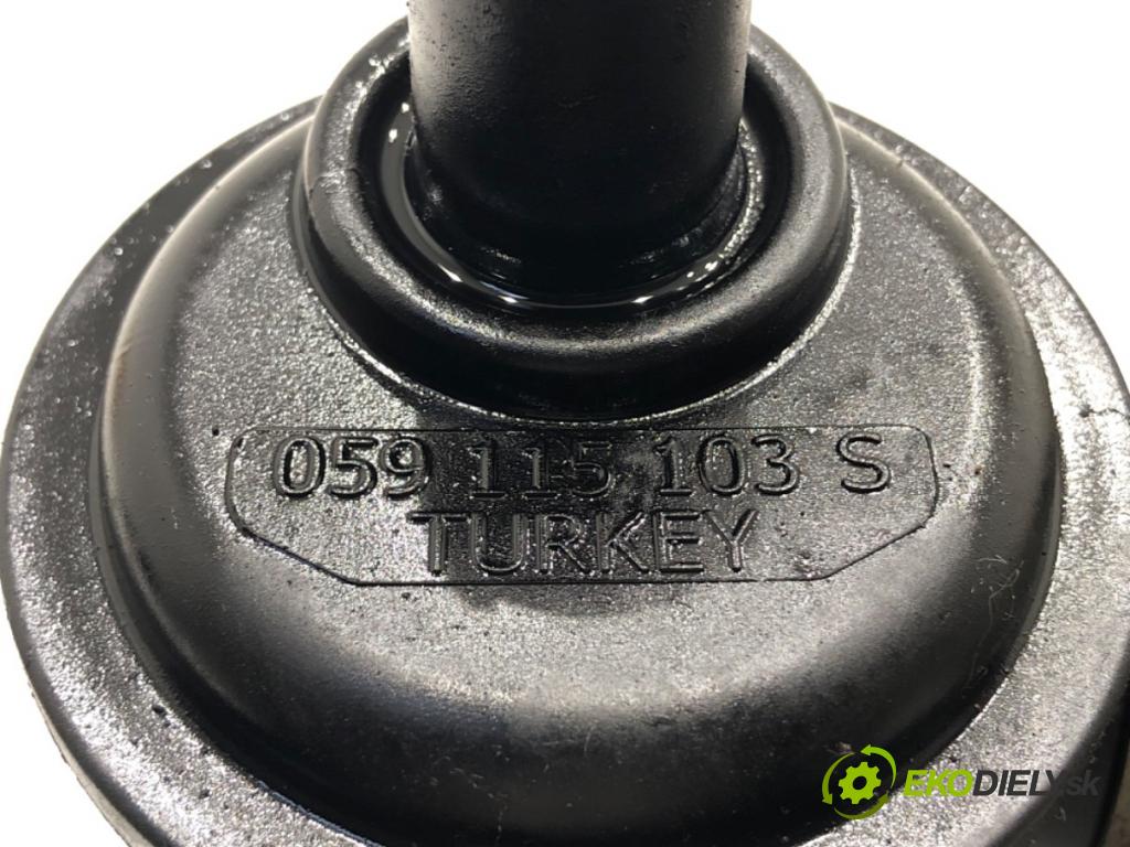 AUDI A6 C7 sedan 2011 180 kW 3.0 TDI quattro 2967 Pumpa oleja 059103S (Olejová pumpa)