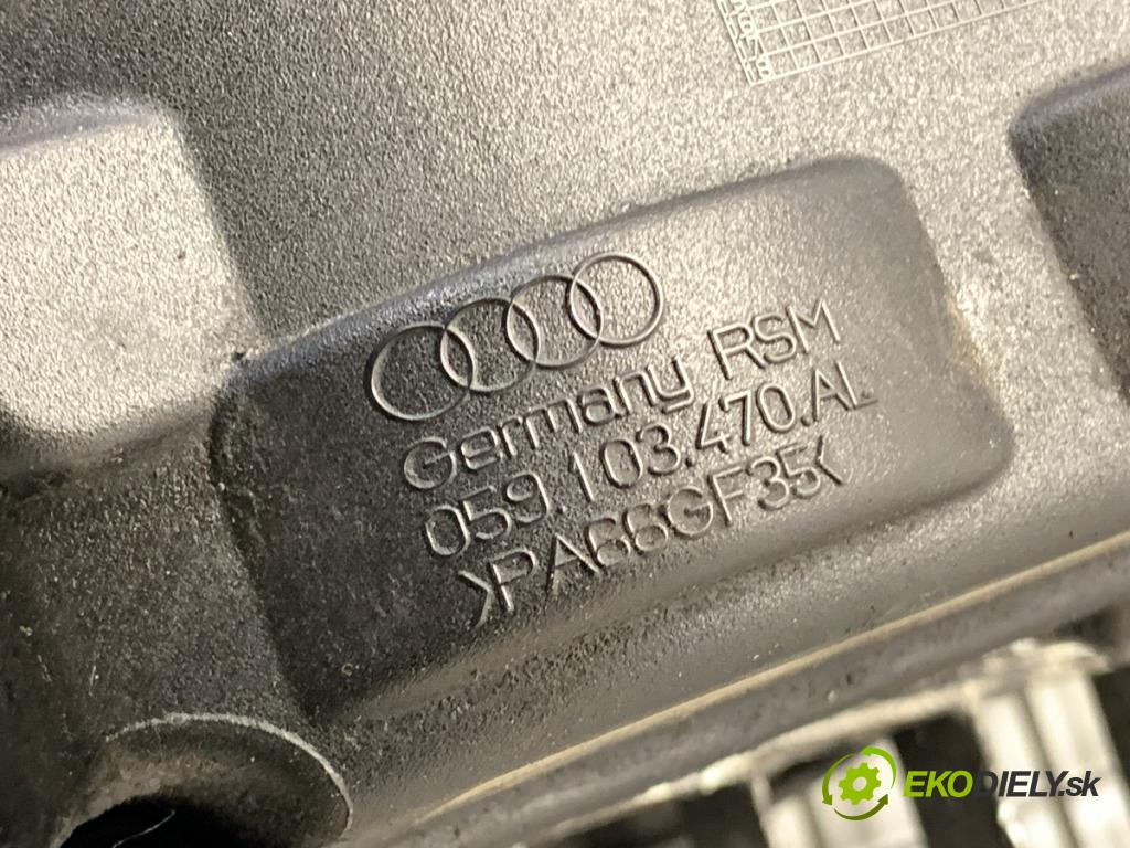 AUDI A6 C7 sedan 2011 180 kW 3.0 TDI quattro 2967 hlava válců pravý 059354DF