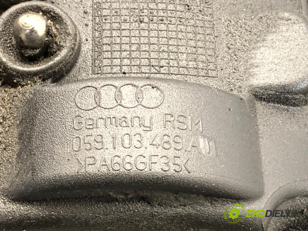 AUDI A6 C7 sedan 2011 180 kW 3.0 TDI quattro 2967 hlava válců levý 059353DR