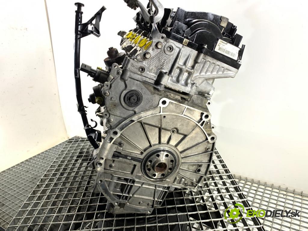 BMW F11 Kombi 2015 230 kW 535 d xDrive 2993 motor N57D30B (Motor)