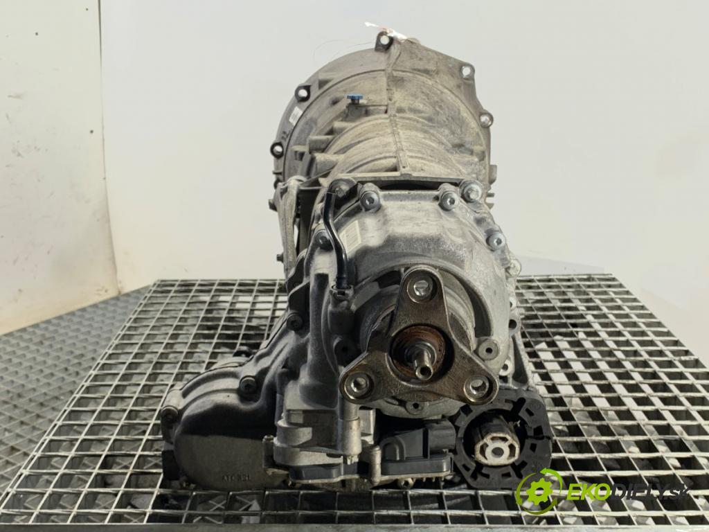 BMW F11 Kombi 2015 230 kW 535 d xDrive 2993 převodovka Reduktor 8648665
