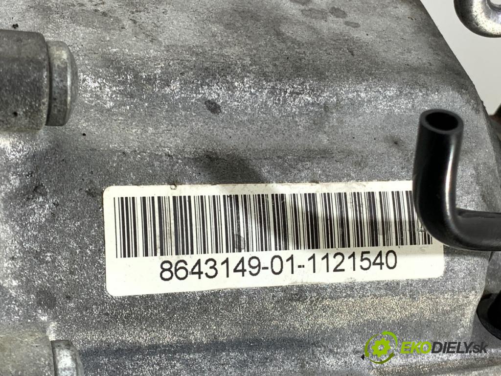 BMW F11 Kombi 2015 230 kW 535 d xDrive 2993 převodovka Reduktor 8648665