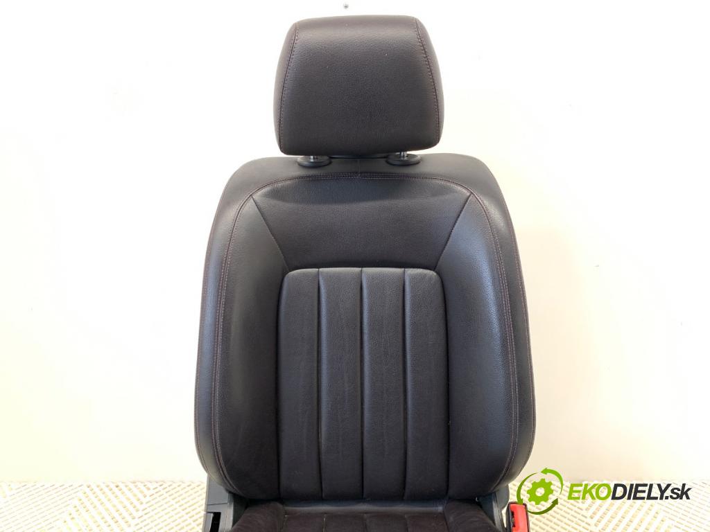 MERCEDES-BENZ W218 Kombi 2013 195 kW CLS 350 CDI / d 4-matic (218.993) 2987 sedadlo pravý přední část