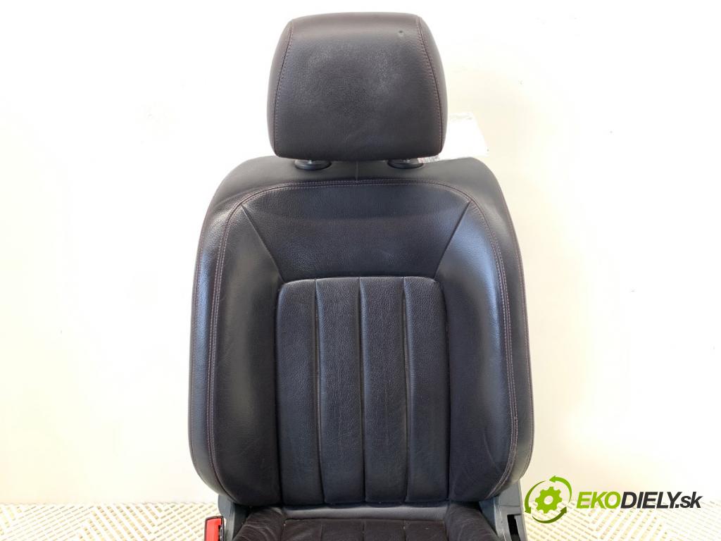 MERCEDES-BENZ W218 Kombi 2013 195 kW CLS 350 CDI / d 4-matic (218.993) 2987 sedadlo levý přední část