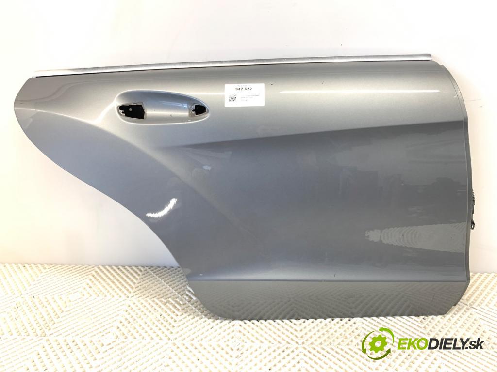 MERCEDES-BENZ W218 Kombi 2013 195 kW CLS 350 CDI / d 4-matic (218.993) 2987 dveře pravý zadní část 218 