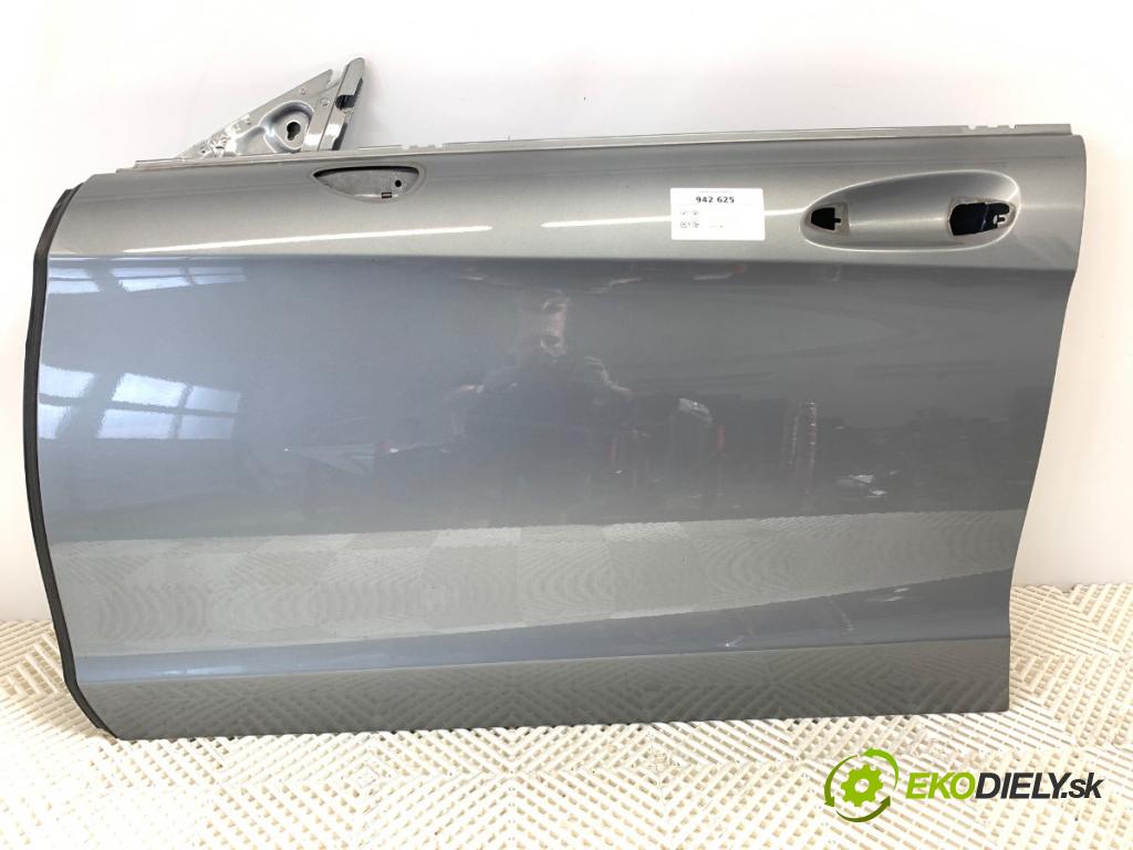 MERCEDES-BENZ W218 Kombi 2013 195 kW CLS 350 CDI / d 4-matic (218.993) 2987 dveře levý přední část 218 