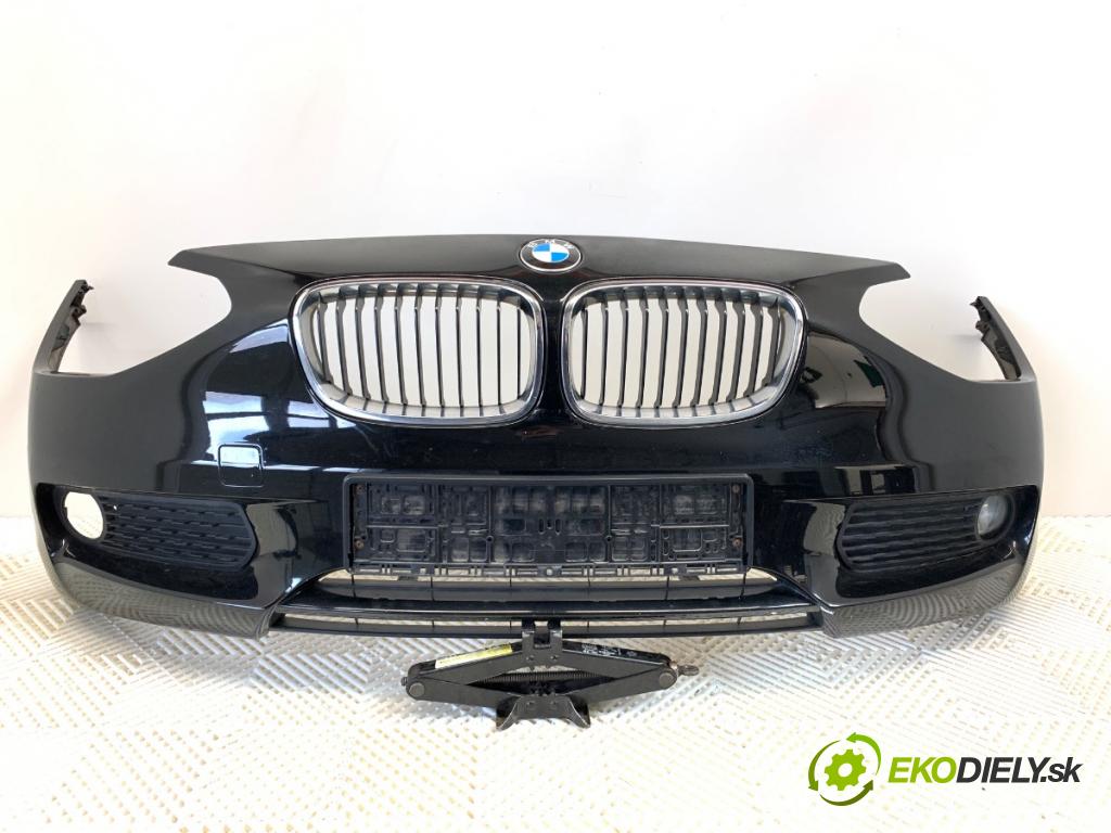 BMW F21 liftback 2014 75 kW 114 i 1598 Nárazník predný  (Kľučka dverí ostatné)