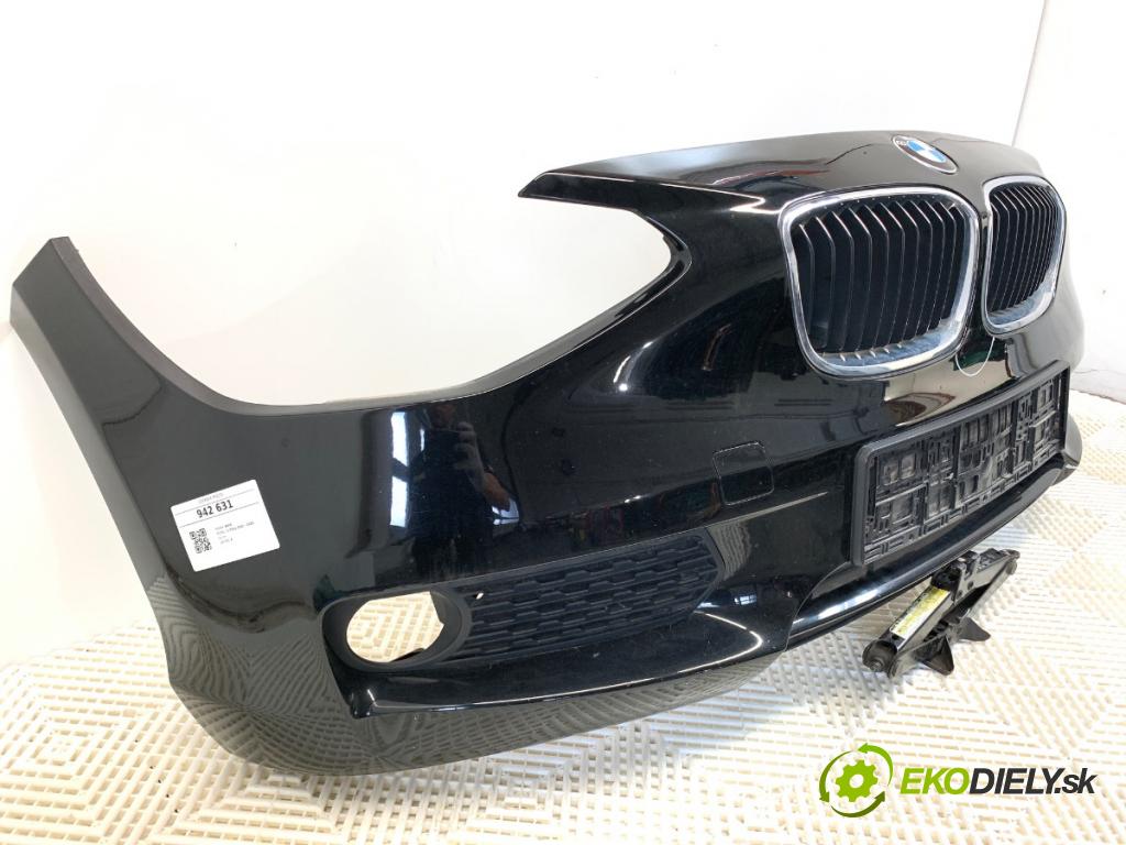 BMW F21 liftback 2014 75 kW 114 i 1598 Nárazník predný (Kľučka dverí ostatné)