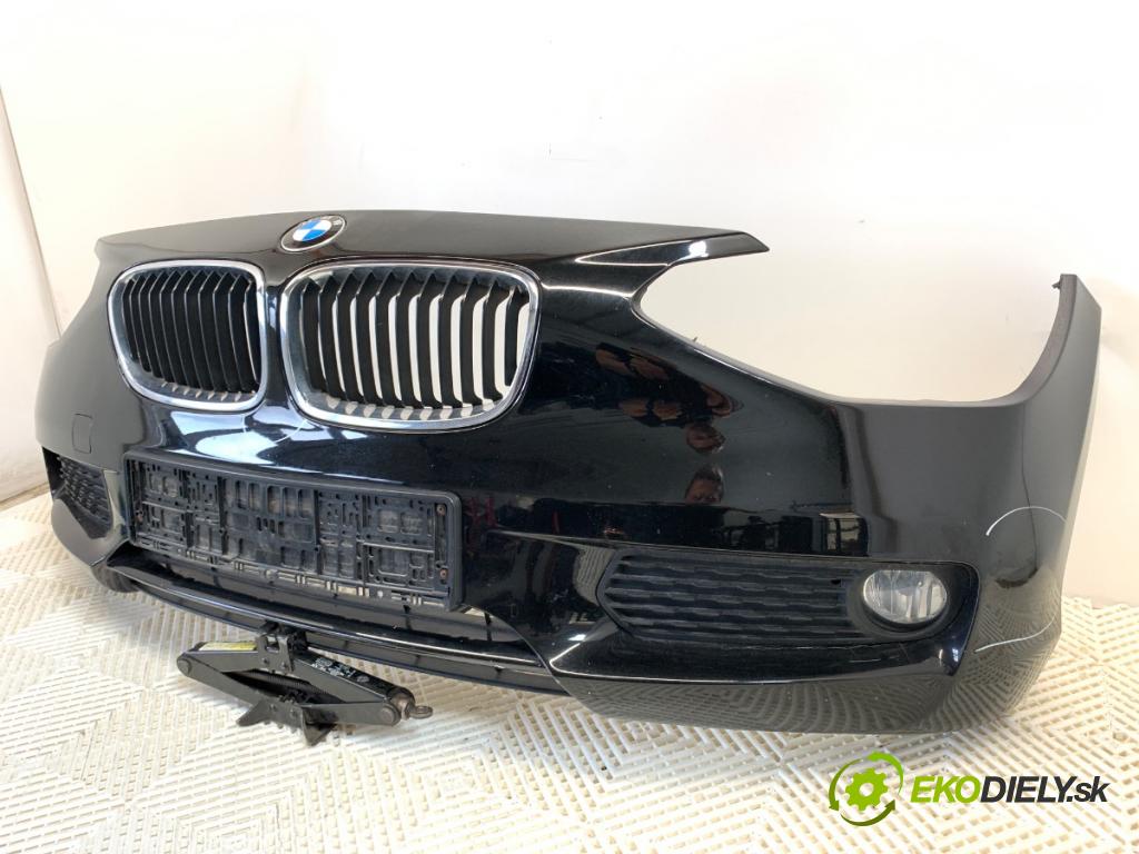 BMW F21 liftback 2014 75 kW 114 i 1598 Nárazník predný (Kľučka dverí ostatné)