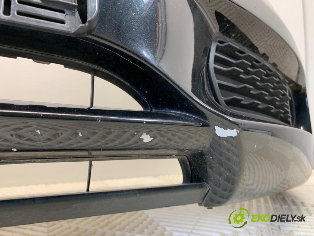 BMW F21 liftback 2014 75 kW 114 i 1598 Nárazník predný (Kľučka dverí ostatné)
