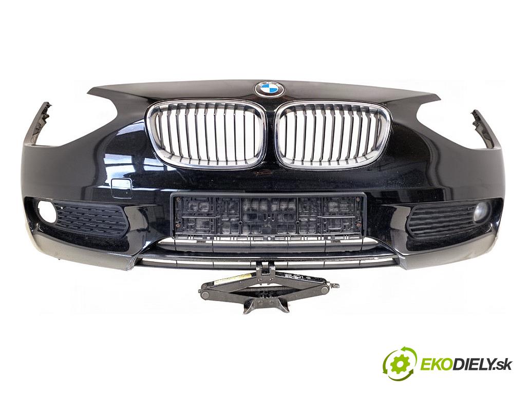 BMW F21 liftback 2014 75 kW 114 i 1598 Nárazník predný (Kľučka dverí ostatné)