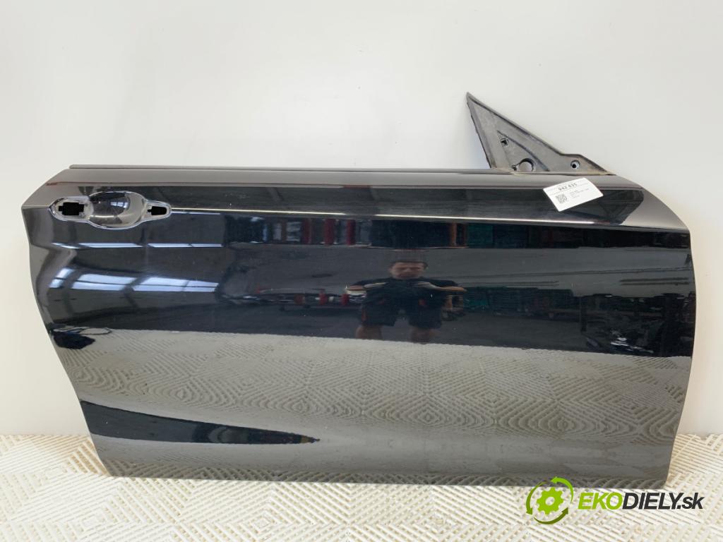 BMW F21 liftback 2014 75 kW 114 i 1598 Dvere pravy predný 668 